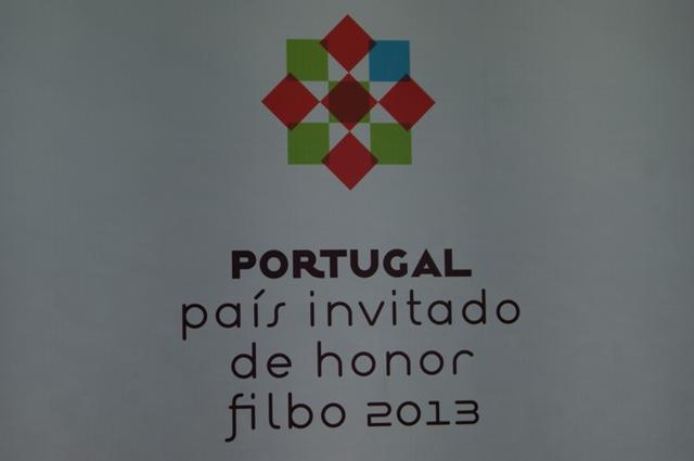 Logo Pais Invitado Portugal